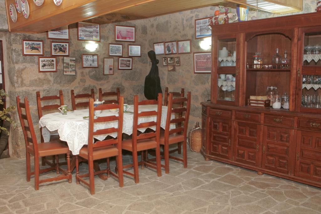 فيلا Horta Do Ze Miguel مونشيك المظهر الخارجي الصورة